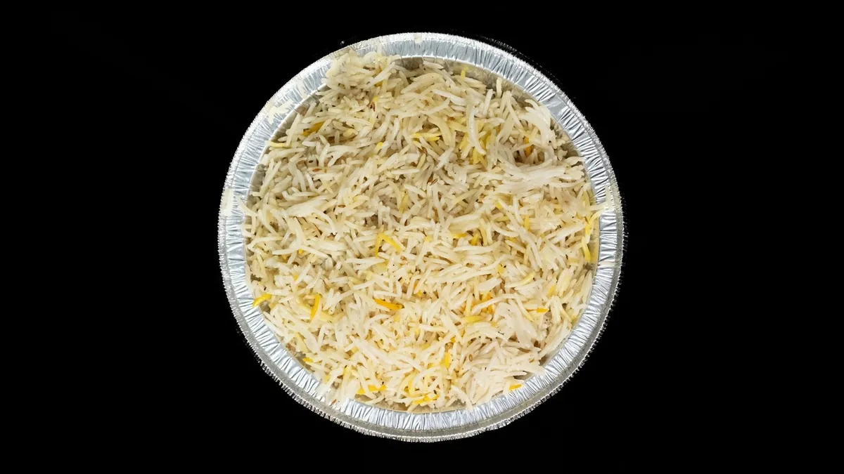 Basmati Rice