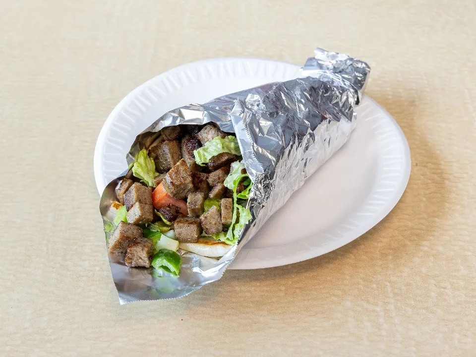 Beef Gyro