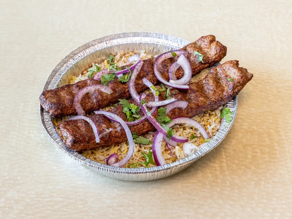 Beef Kofta Kabab