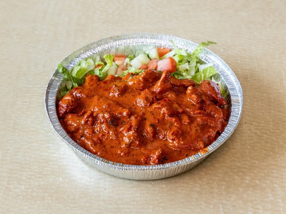Butter Chicken Platter