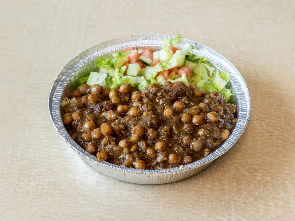 Channa Platter