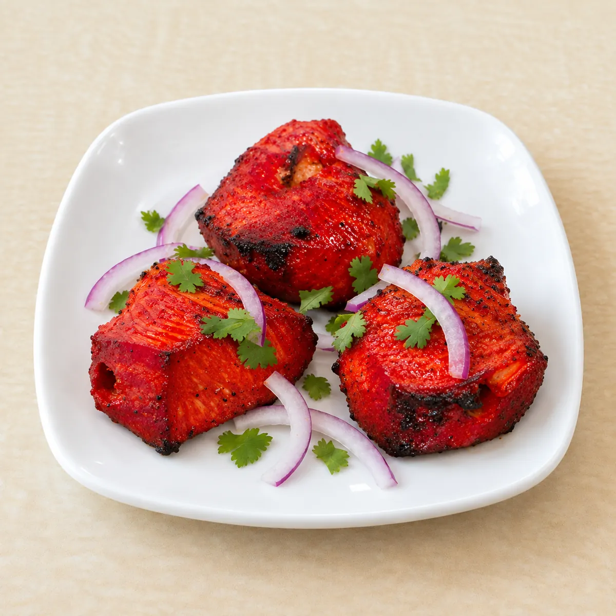 Chicken Breast Kabab (3 PC)