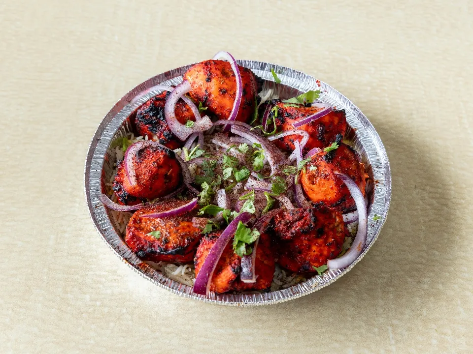 Chicken Breast Kabab