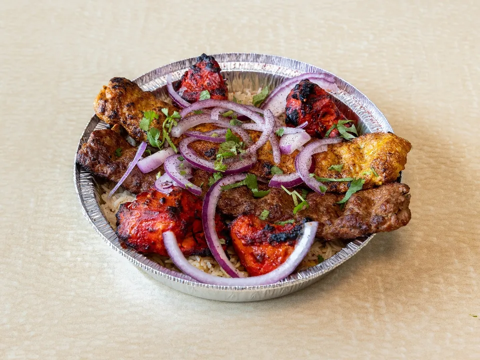 Kabab Combo