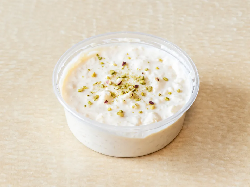 Kheer (Rice Pudding)