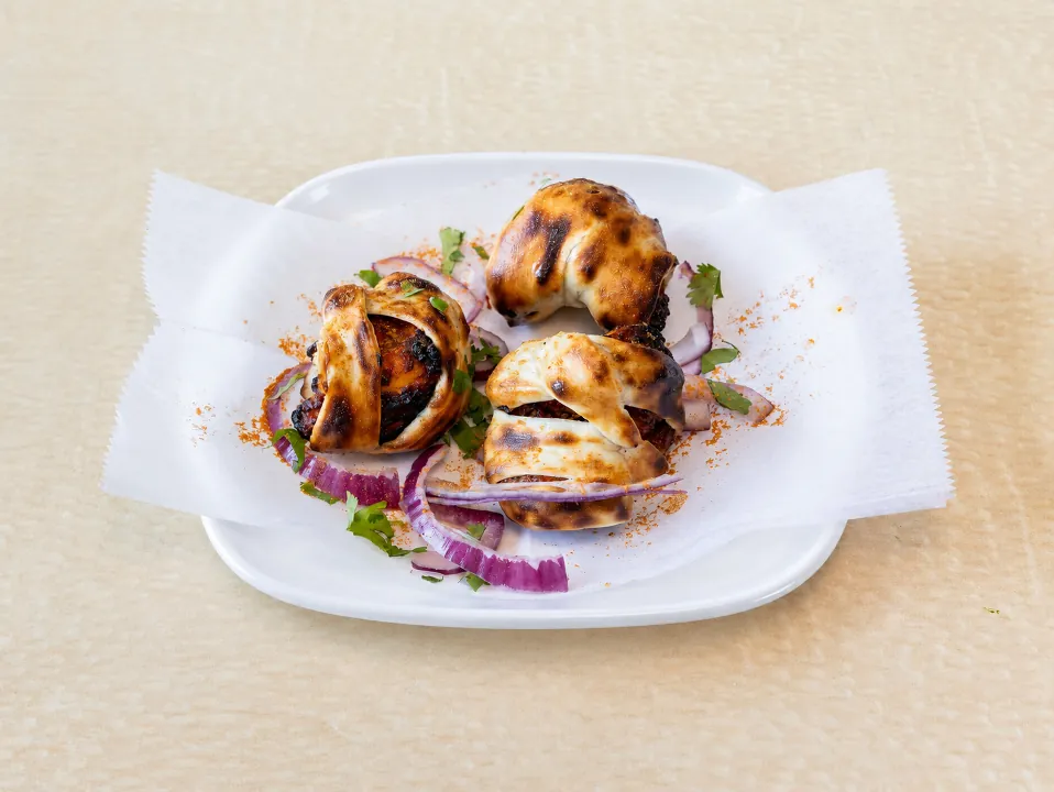 Krazy Tikka Bite™ (3 PC)