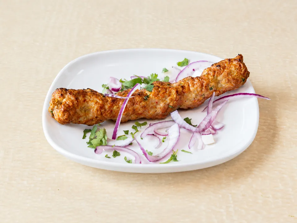 Seekh Kabab