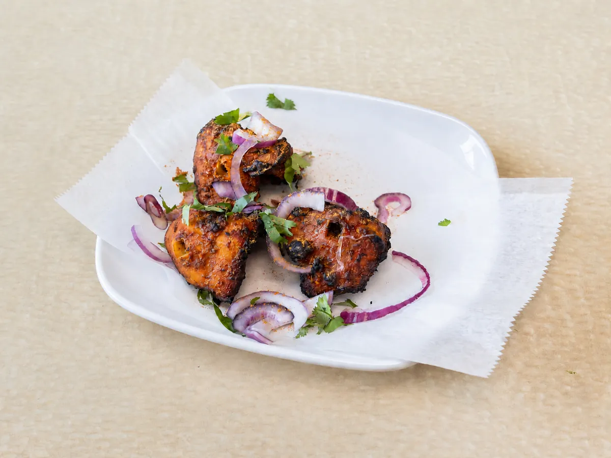 Tikka Boti (3 PC)